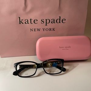 NWOT Kate Spade Eyeglass Frame